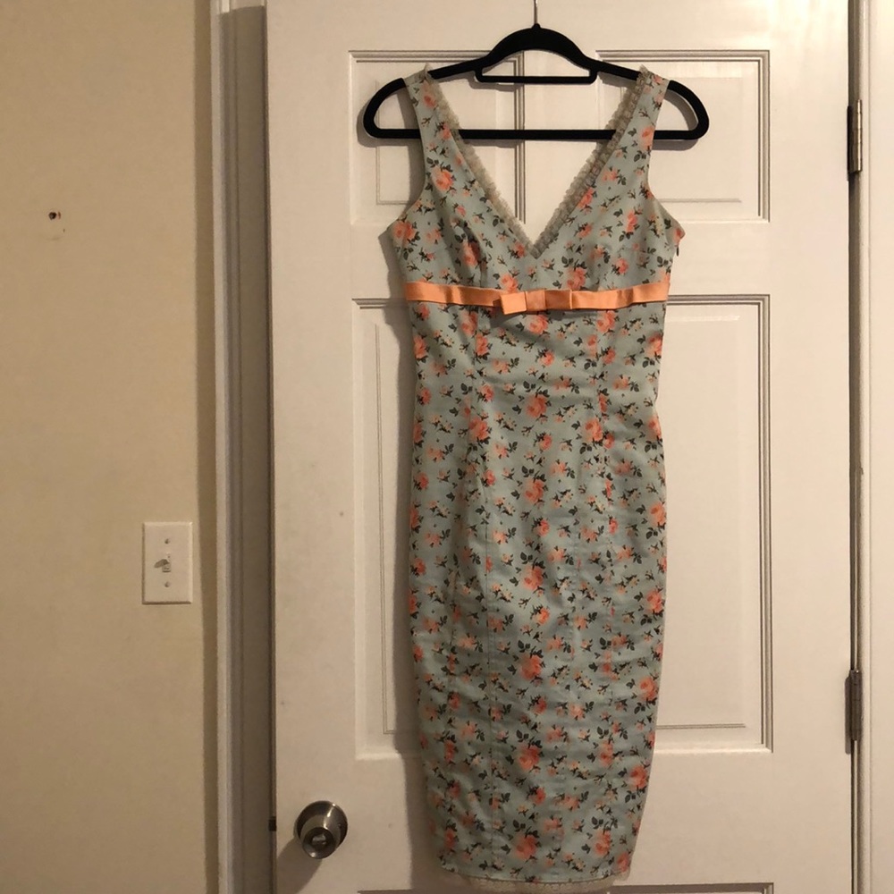 “Vintage” Betsey Johnson Dress